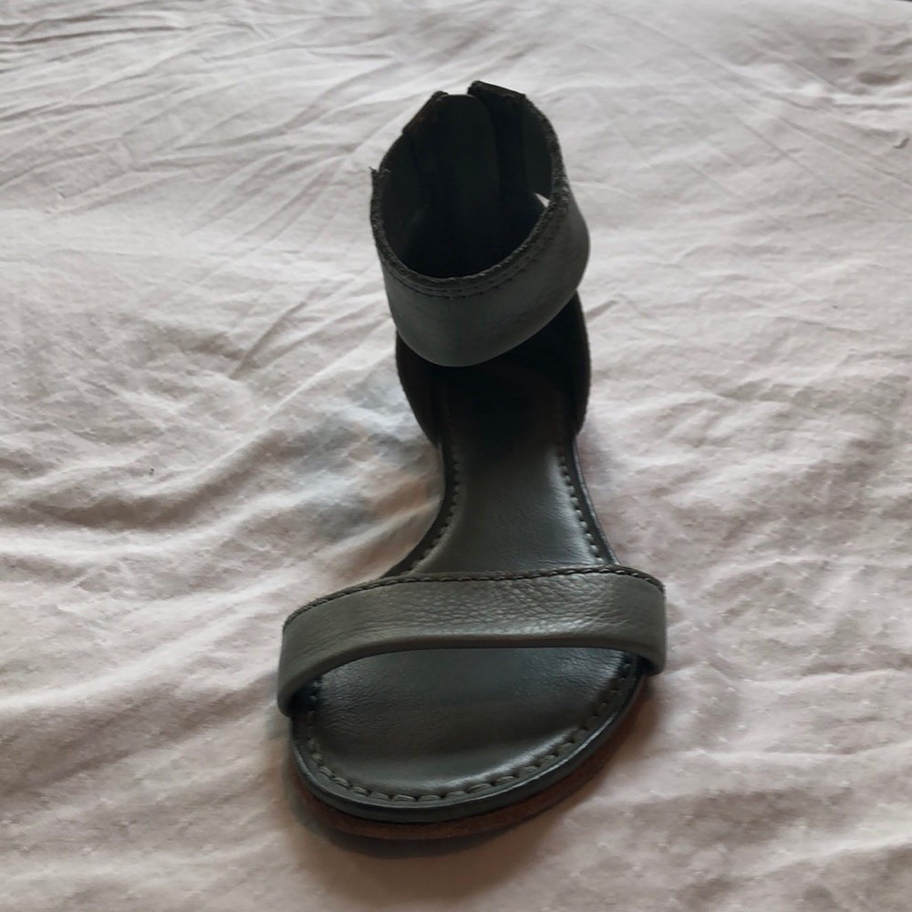 Frye Leather Sandals